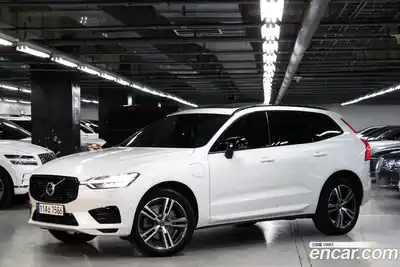 Volvo XC60 2021 2.0 гидро в Москве № 967643, миниатюра 3