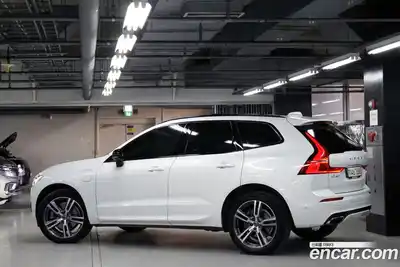 Volvo XC60 2021 2.0 гидро в Москве № 967643, миниатюра 4