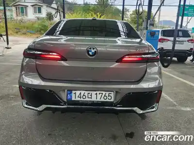 BMW 7-Series 2023 3.0 гидро в Москве № 968067, миниатюра 4