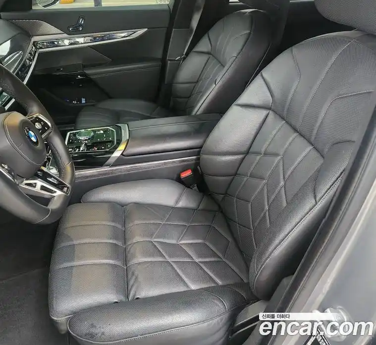 BMW 7-Series 2023 3.0 гидро в Москве № 968067, фото 6