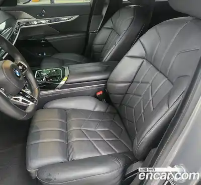 BMW 7-Series 2023 3.0 гидро в Москве № 968067, миниатюра 6