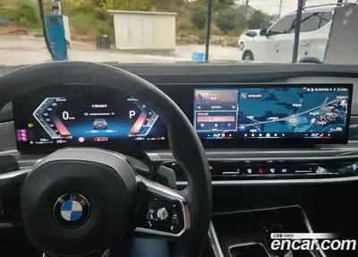 BMW 7-Series 2023 3.0 гидро в Москве № 968067, миниатюра 8