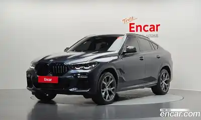 BMW X6, 2020