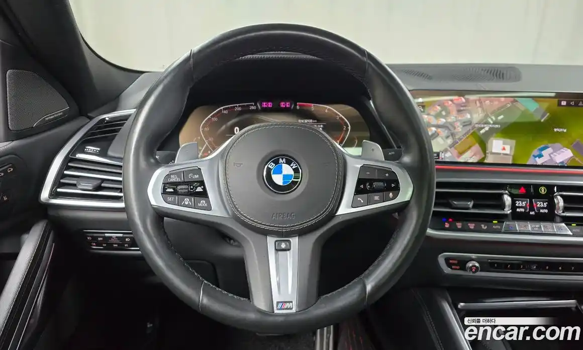 BMW X6 2020 3.0 гидро в Москве № 968141, фото 13