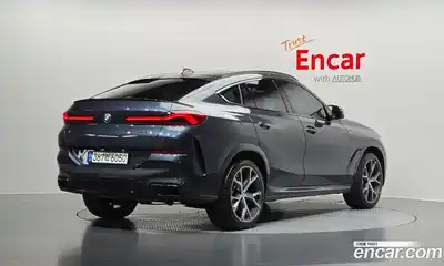 BMW X6 2020 3.0 гидро в Москве № 968141, миниатюра 2