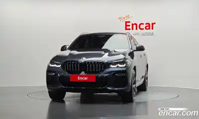 BMW X6 2020 3.0 гидро в Москве № 968141, миниатюра 3