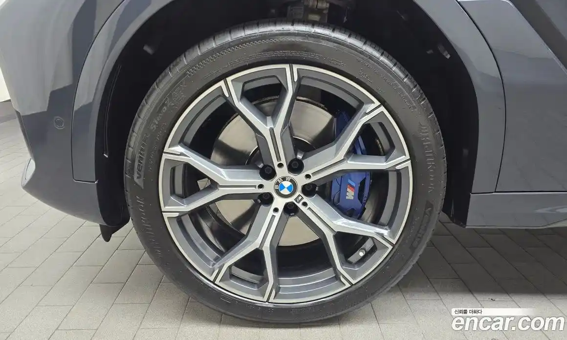 BMW X6 2020 3.0 гидро в Москве № 968141, фото 5