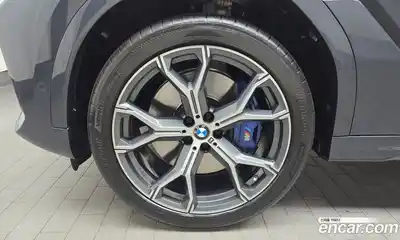 BMW X6 2020 3.0 гидро в Москве № 968141, миниатюра 5