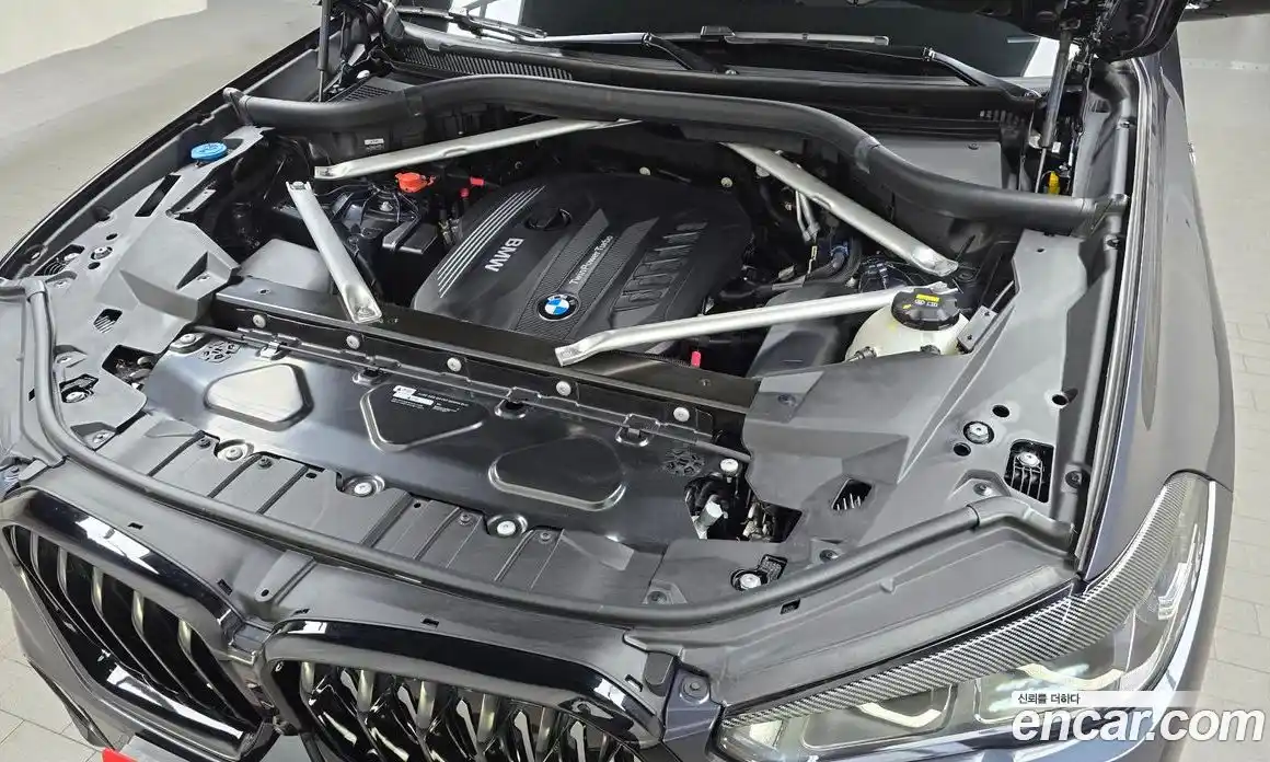 BMW X6 2020 3.0 гидро в Москве № 968141, фото 6