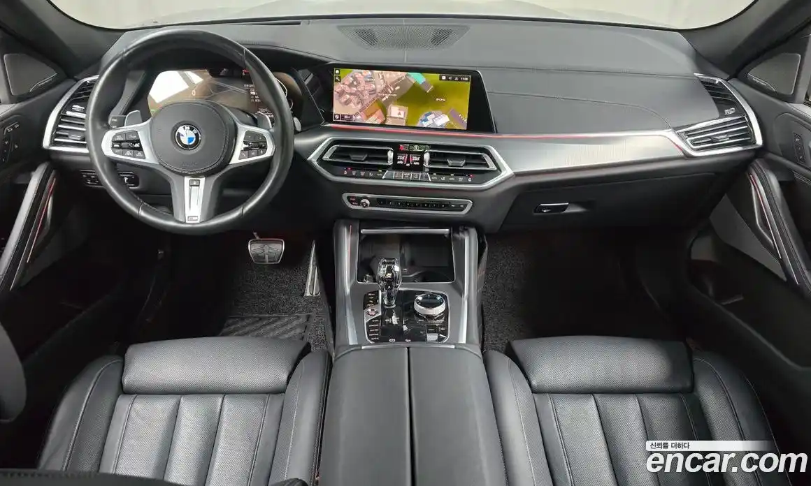 BMW X6 2020 3.0 гидро в Москве № 968141, фото 7