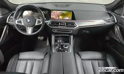 BMW X6 2020 3.0 гидро в Москве № 968141, миниатюра 7