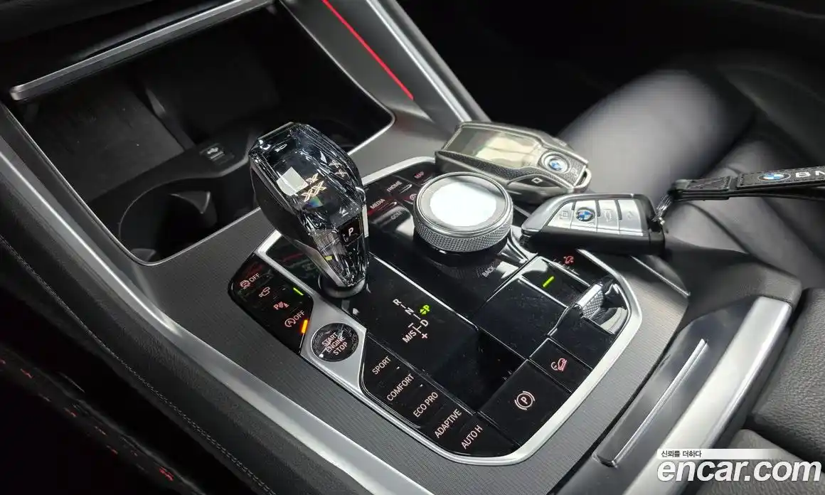 BMW X6 2020 3.0 гидро в Москве № 968141, фото 9