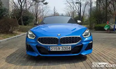 BMW Z4, 2021