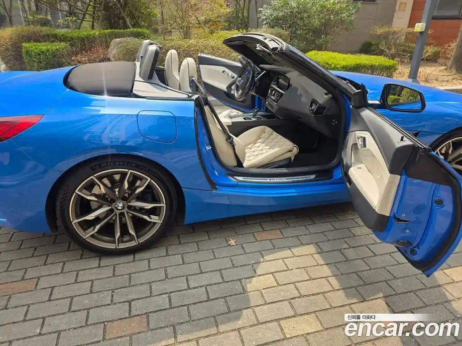BMW Z4 2021 3.0 гидро в Москве № 968376, фото 15
