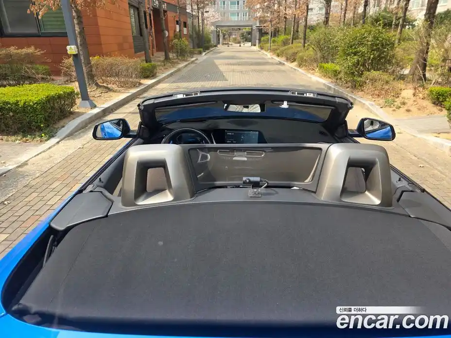 BMW Z4 2021 3.0 гидро в Москве № 968376, фото 18