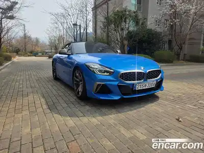 BMW Z4 2021 3.0 гидро в Москве № 968376, миниатюра 2