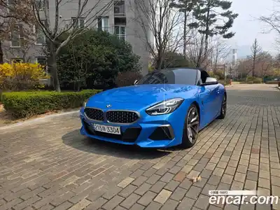 BMW Z4 2021 3.0 гидро в Москве № 968376, миниатюра 3