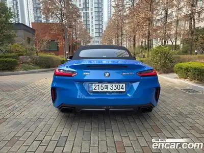 BMW Z4 2021 3.0 гидро в Москве № 968376, миниатюра 4