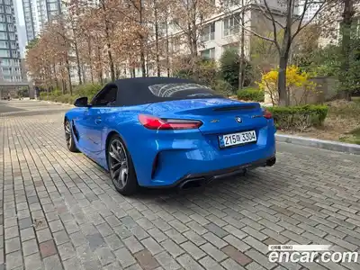 BMW Z4 2021 3.0 гидро в Москве № 968376, миниатюра 5