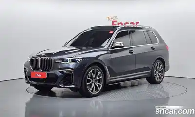 BMW X7, 2022