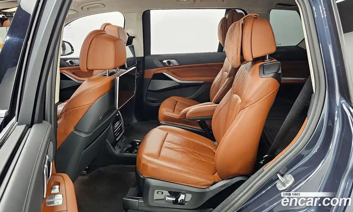 BMW X7 2022 4.4 гидро в Москве № 968511, фото 12