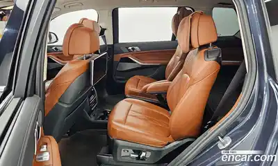 BMW X7 2022 4.4 гидро в Москве № 968511, миниатюра 12
