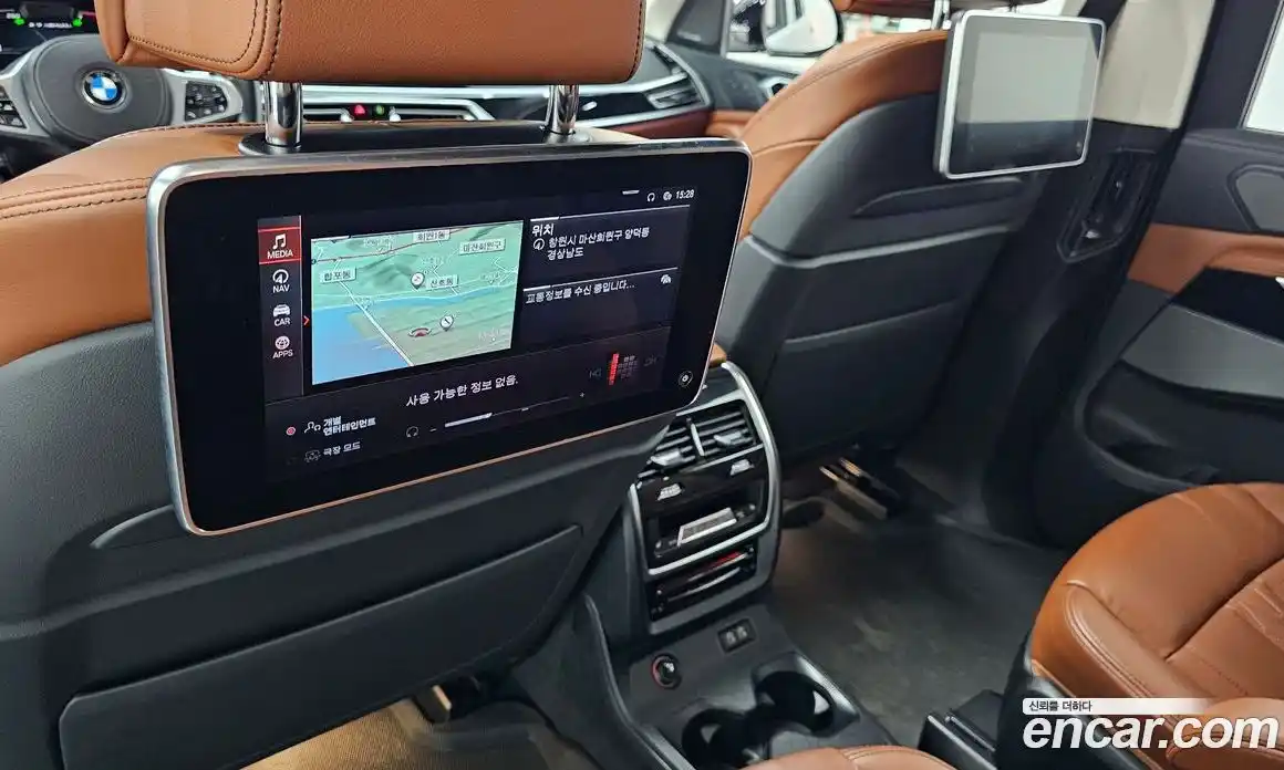 BMW X7 2022 4.4 гидро в Москве № 968511, фото 16