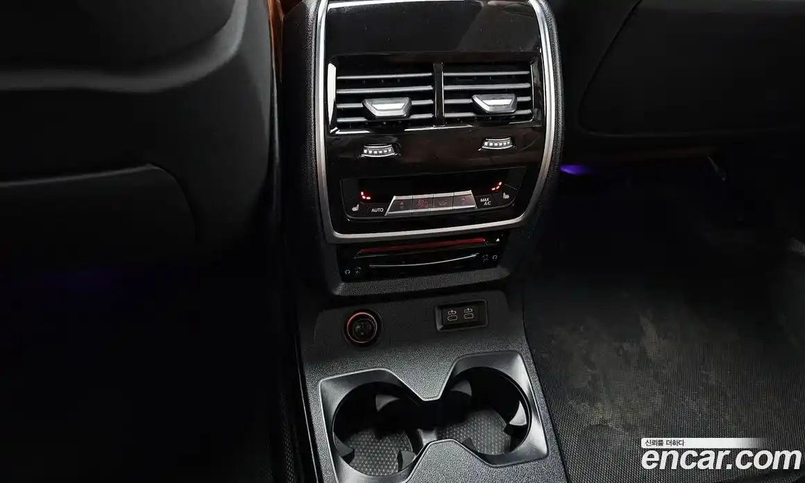 BMW X7 2022 4.4 гидро в Москве № 968511, фото 17
