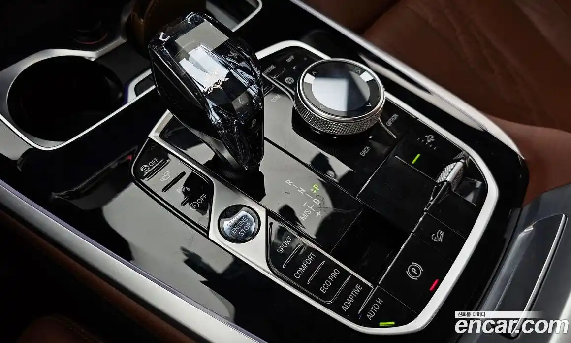 BMW X7 2022 4.4 гидро в Москве № 968511, фото 9