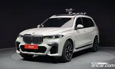 BMW X7, 2021