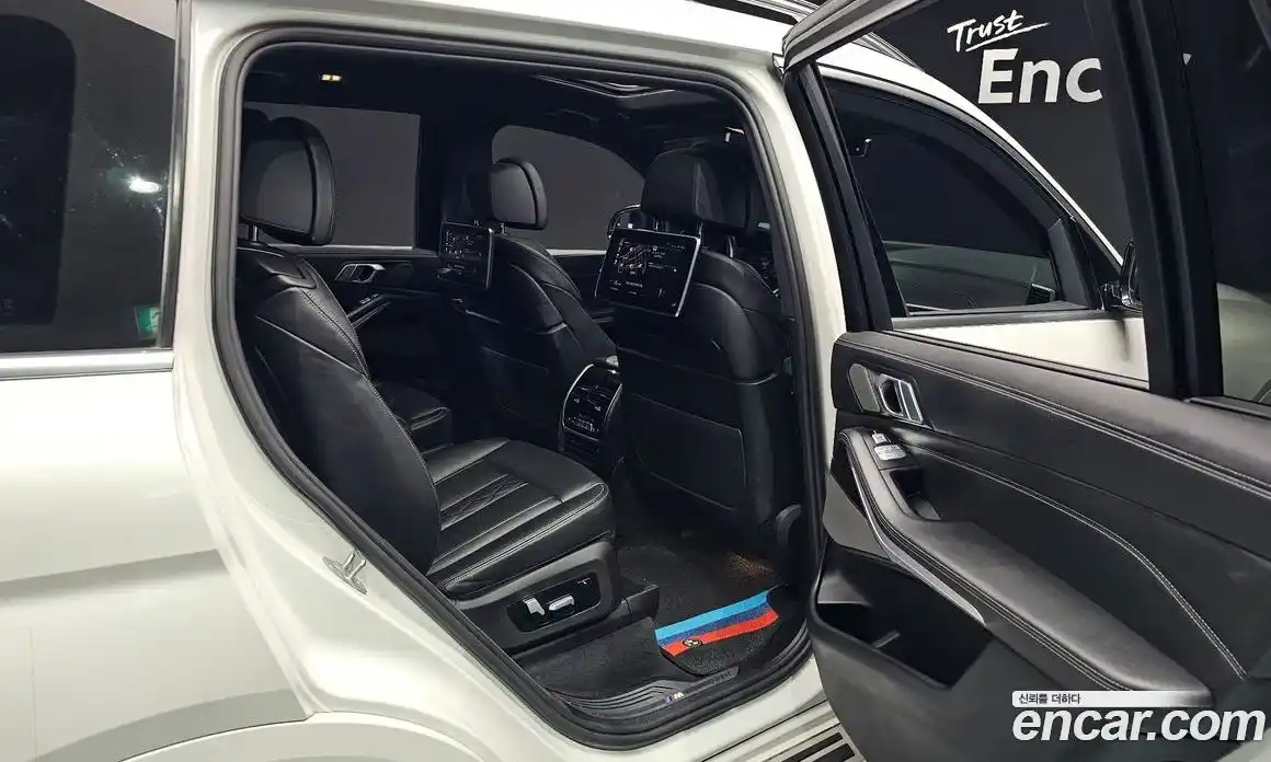 BMW X7 2021 3.0 гидро в Москве № 968883, фото 11