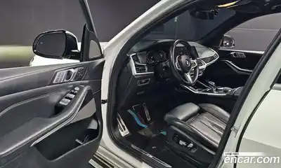 BMW X7 2021 3.0 гидро в Москве № 968883, миниатюра 12