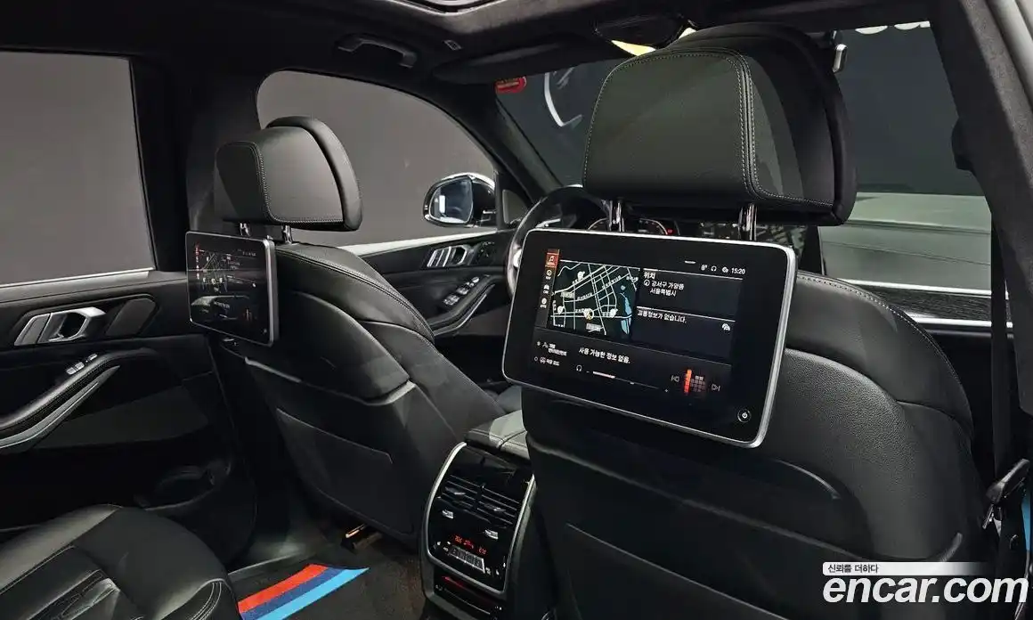 BMW X7 2021 3.0 гидро в Москве № 968883, фото 18
