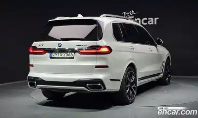 BMW X7 2021 3.0 гидро в Москве № 968883, миниатюра 2