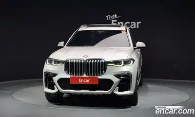 BMW X7 2021 3.0 гидро в Москве № 968883, миниатюра 3