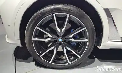 BMW X7 2021 3.0 гидро в Москве № 968883, миниатюра 5