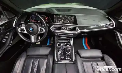 BMW X7 2021 3.0 гидро в Москве № 968883, миниатюра 7