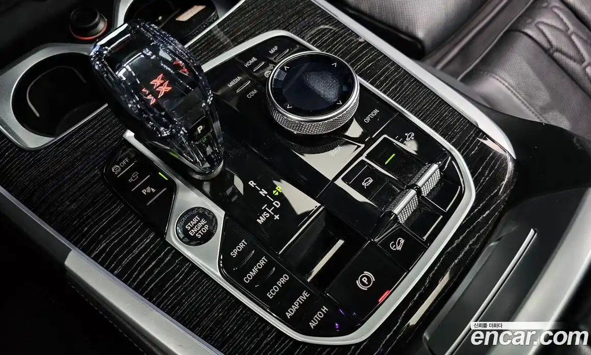 BMW X7 2021 3.0 гидро в Москве № 968883, фото 9