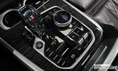BMW X7 2021 3.0 гидро в Москве № 968883, миниатюра 9