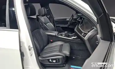 BMW X7 2021 3.0 гидро в Москве № 968883, миниатюра 10
