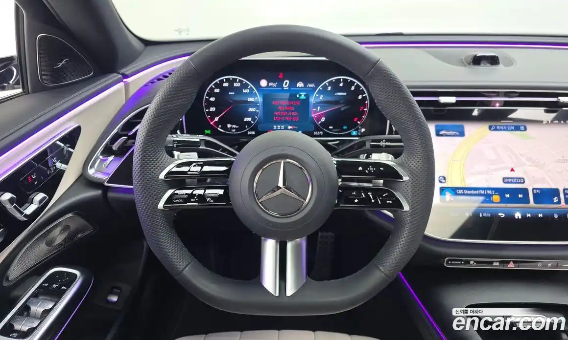 Mercedes-Benz E-Class 2025 2.0 гидро в Москве № 969212, фото 13