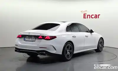 Mercedes-Benz E-Class 2025 2.0 гидро в Москве № 969212, миниатюра 2