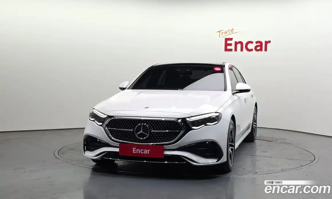 Mercedes-Benz E-Class 2025 2.0 гидро в Москве № 969212, фото 3