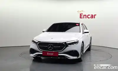 Mercedes-Benz E-Class 2025 2.0 гидро в Москве № 969212, миниатюра 3