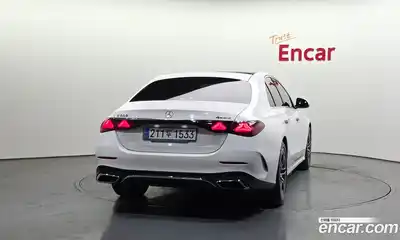 Mercedes-Benz E-Class 2025 2.0 гидро в Москве № 969212, миниатюра 4