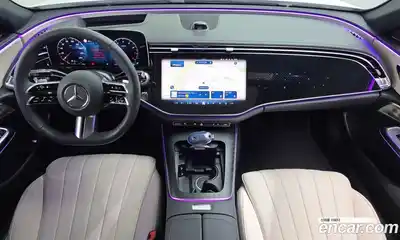 Mercedes-Benz E-Class 2025 2.0 гидро в Москве № 969212, миниатюра 7