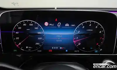 Mercedes-Benz E-Class 2025 2.0 гидро в Москве № 969212, миниатюра 8