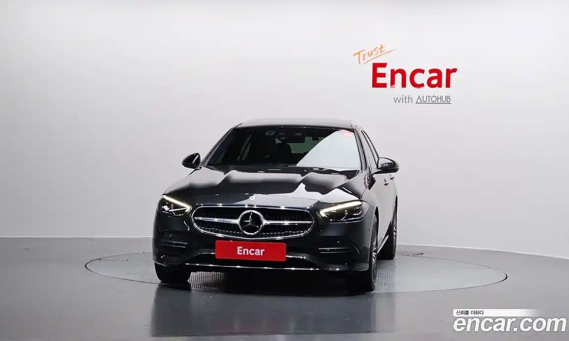 Mercedes-Benz C-Class 2022 2.0 гидро в Москве № 969715, фото 3