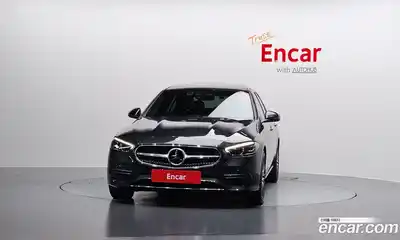 Mercedes-Benz C-Class 2022 2.0 гидро в Москве № 969715, миниатюра 3