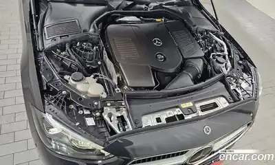 Mercedes-Benz C-Class 2022 2.0 гидро в Москве № 969715, миниатюра 6